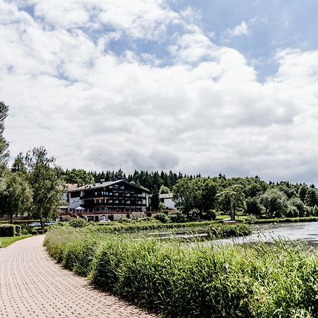 Haus Vier Jahreszeiten Am See Apartment Am Kranichsee Goslar Ngoại thất bức ảnh