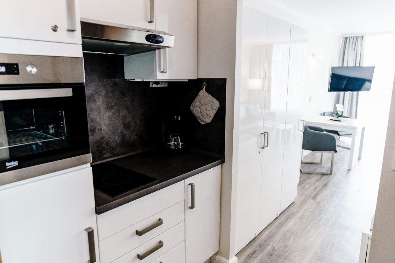 Haus Vier Jahreszeiten Am See Apartment Am Kranichsee Goslar Ngoại thất bức ảnh