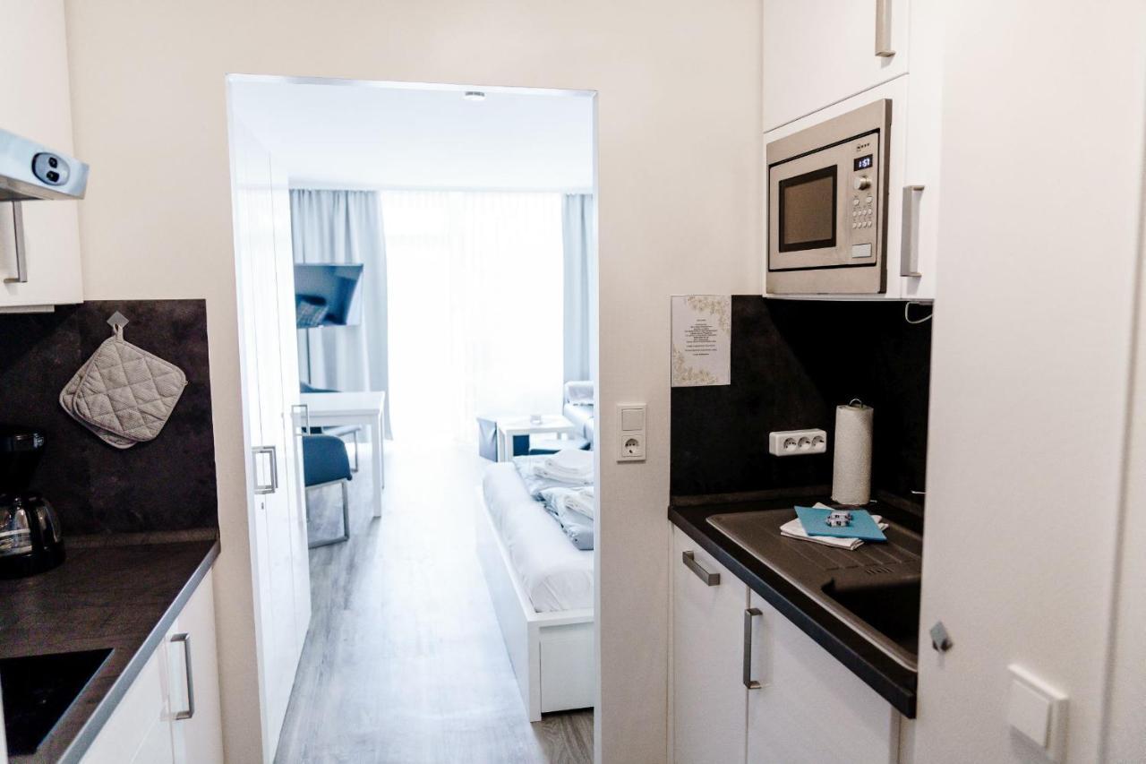 Haus Vier Jahreszeiten Am See Apartment Am Kranichsee Goslar Ngoại thất bức ảnh
