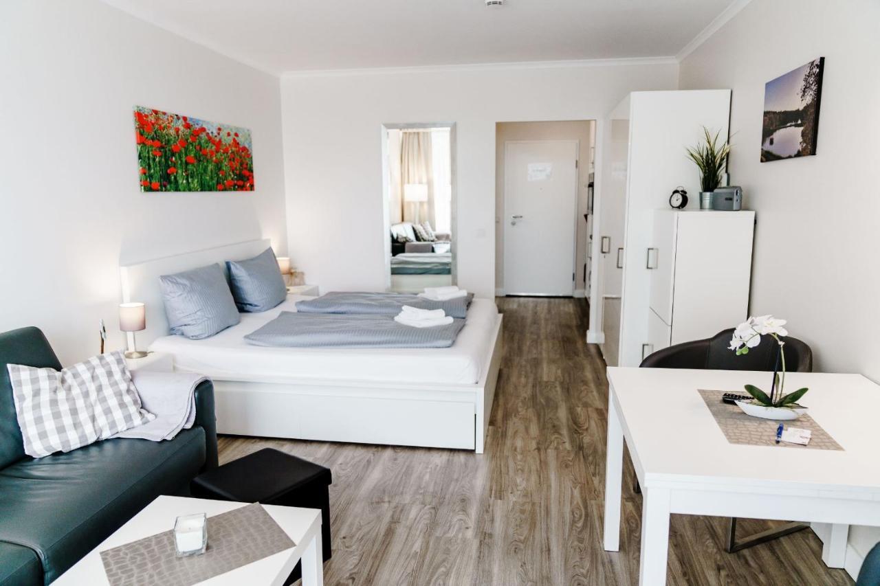 Haus Vier Jahreszeiten Am See Apartment Am Kranichsee Goslar Ngoại thất bức ảnh