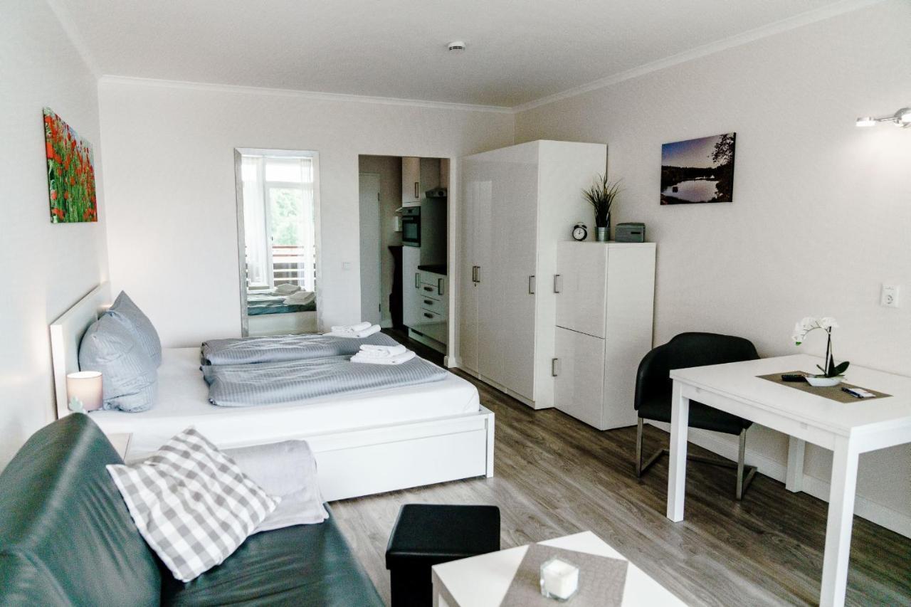 Haus Vier Jahreszeiten Am See Apartment Am Kranichsee Goslar Ngoại thất bức ảnh
