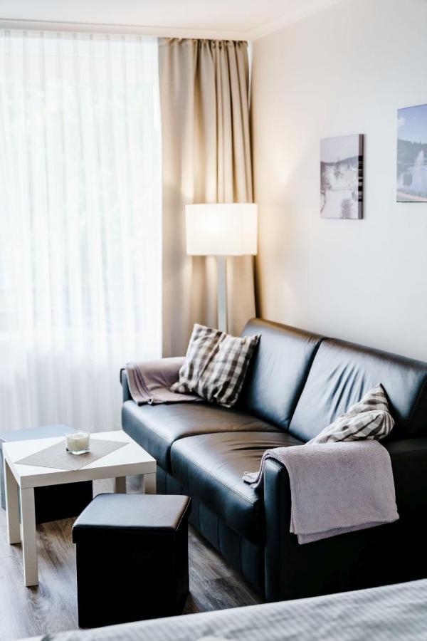 Haus Vier Jahreszeiten Am See Apartment Am Kranichsee Goslar Ngoại thất bức ảnh