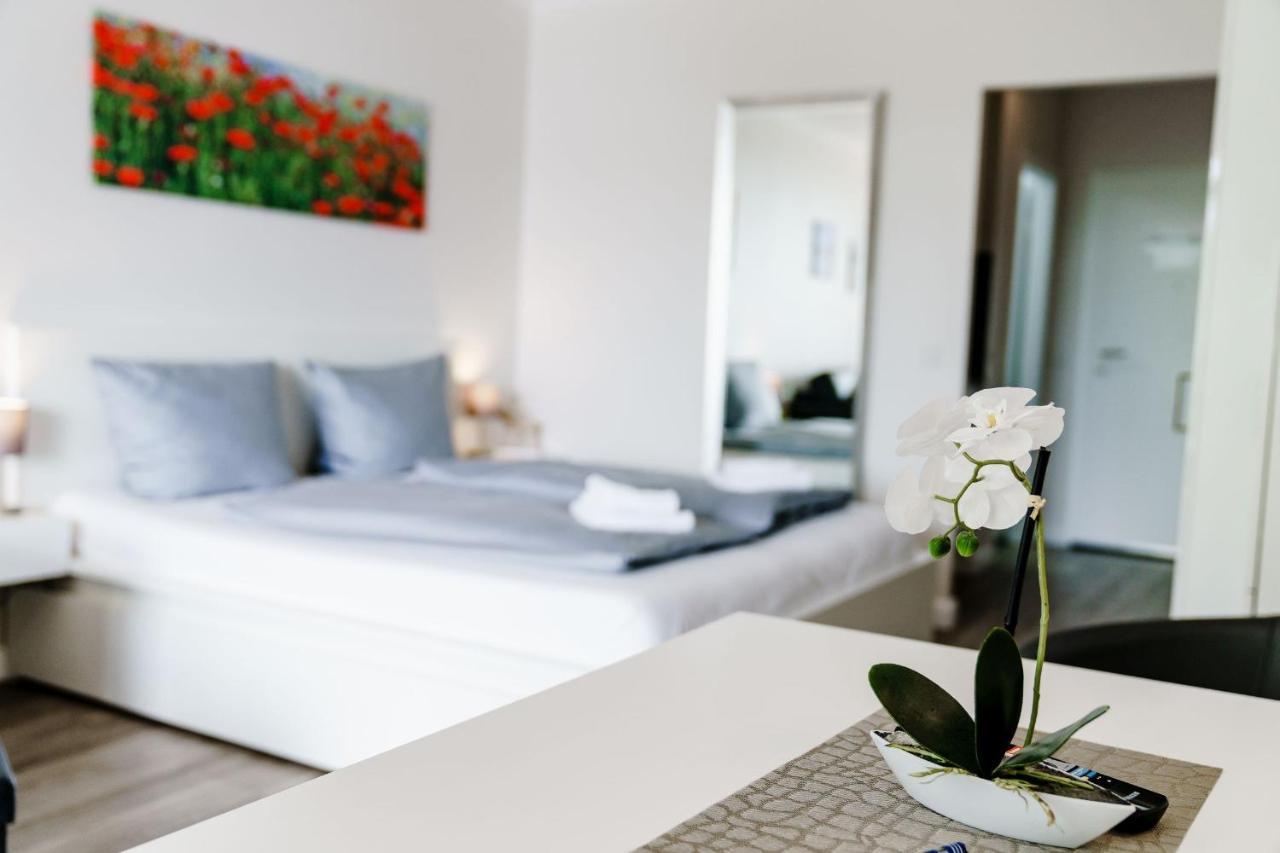 Haus Vier Jahreszeiten Am See Apartment Am Kranichsee Goslar Ngoại thất bức ảnh