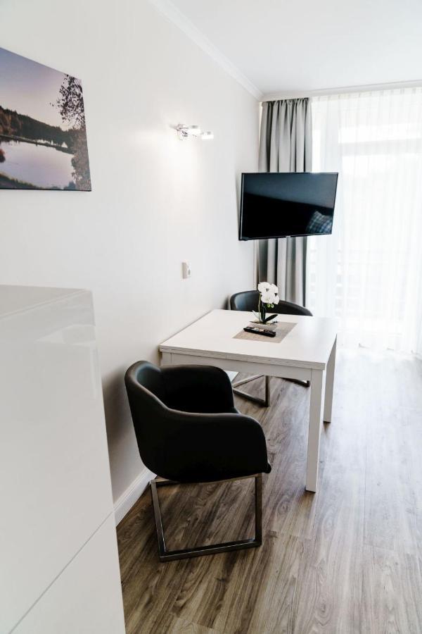 Haus Vier Jahreszeiten Am See Apartment Am Kranichsee Goslar Ngoại thất bức ảnh